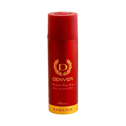 Denver Deodorant Honour Hamilton